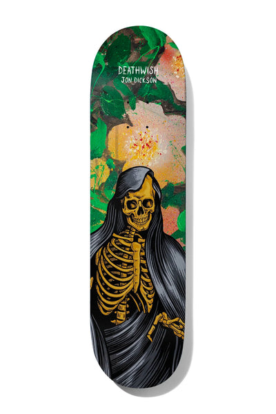 Dickson Garden Of Misery Deck 8.0