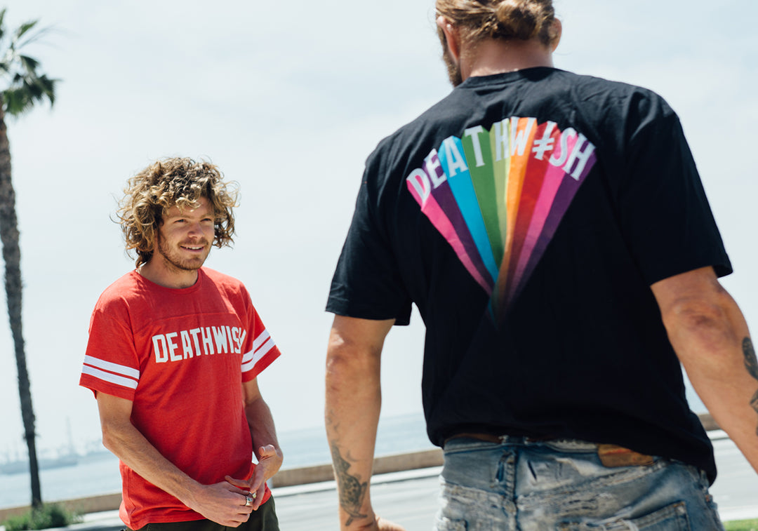 New Summer 18 Deathwish T-Shirts