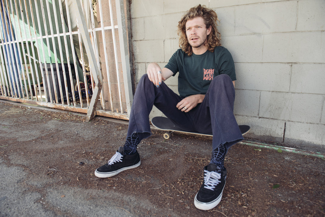 New Deathwish Apparel Out Now