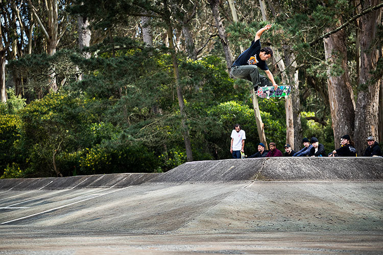 Pedro Delfino - Thrasher Interview