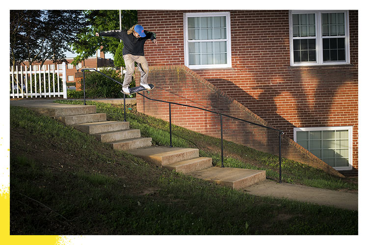 Jamie Foy - Am Scramble Rough Cut