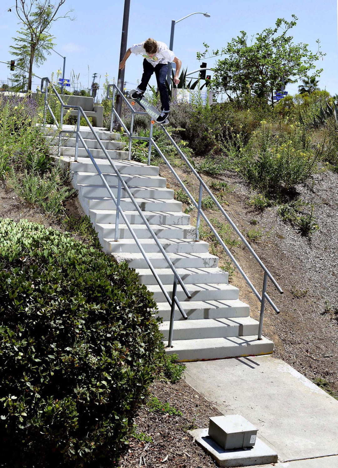 Taylor Kirby - Independent Trucks Ad