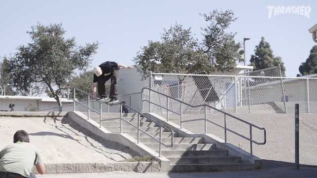 Jamie Foy - "Part One" Rough Cut