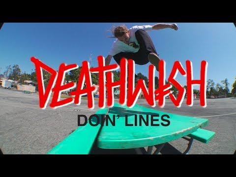 Jake Hayes - Doin Lines