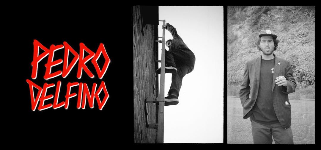 New Deathwish AM Pedro Delfino