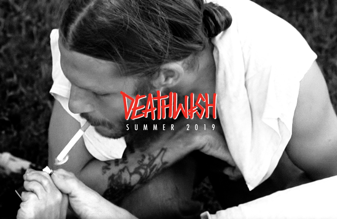 Deathwish Summer 19 Catalog