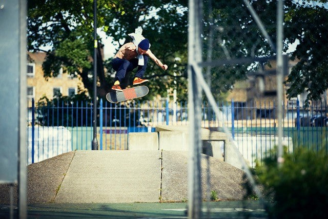 Erik Ellington - Maid Of Orleans Pro Model Out Now