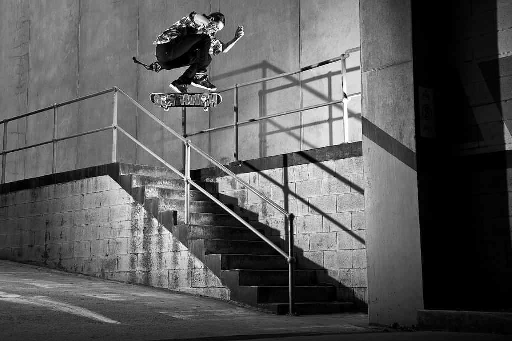 Erik Ellington - Fury Pro Model Out Now