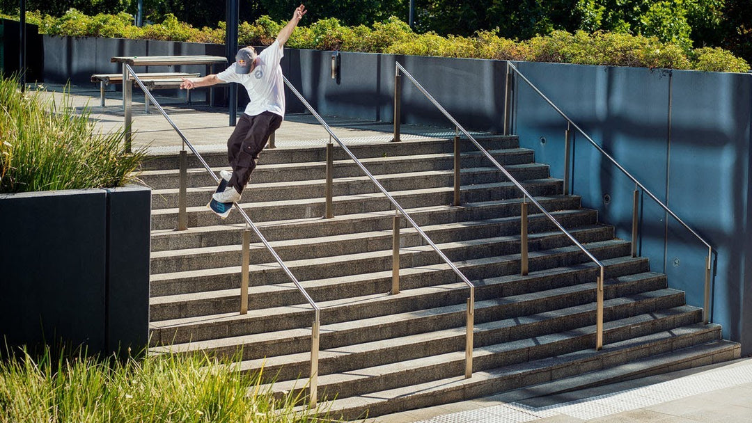 Jamie Foy "Golden Foytime" Rough Cut