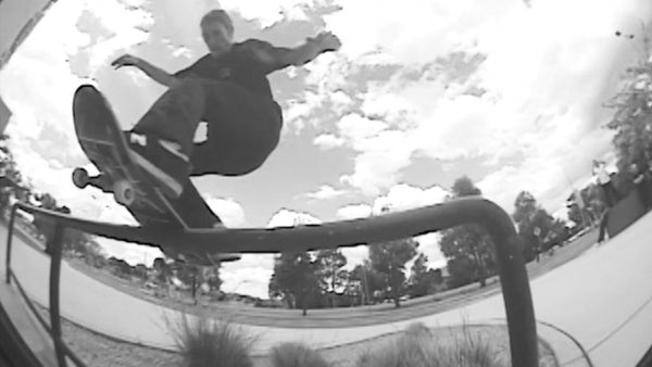 Jake Hayes & Jamie Foy - Dickies Grayscale Video