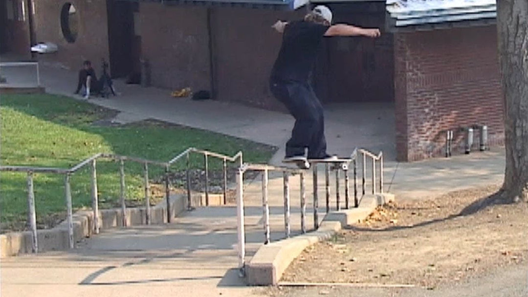 Jamie Foy - Field Rough Cut Video