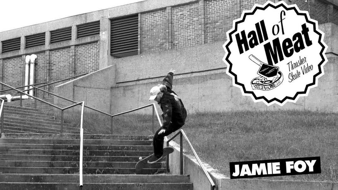 Jamie Foy - Hall of Meat