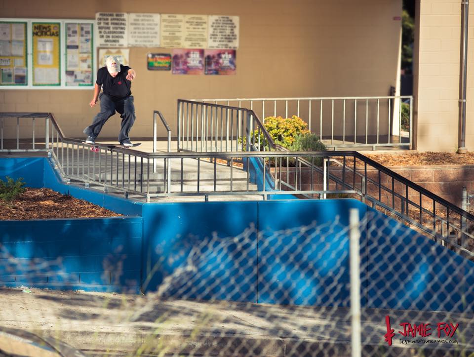 Jamie Foy - Field VX Part