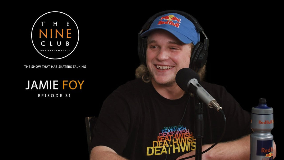 Jamie Foy: The Nine Club