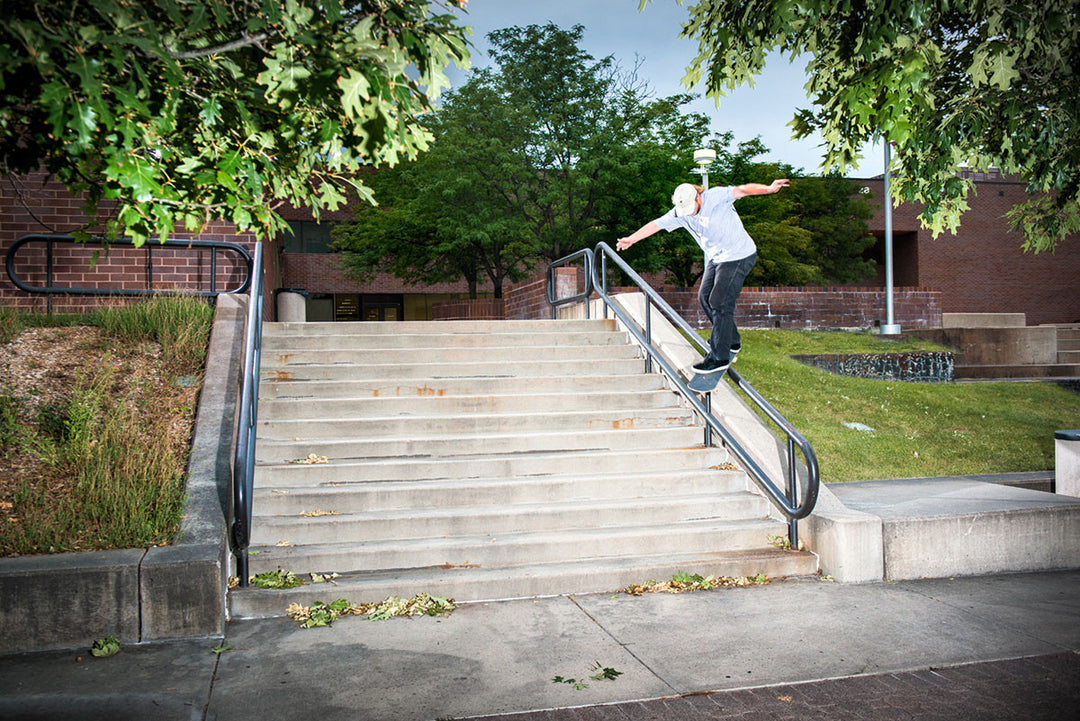 Jamie Foy - Thunder Trucks Interview