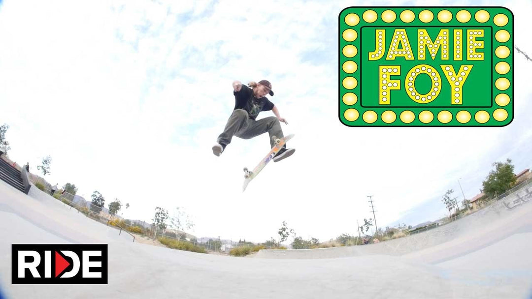 Jamie Foy - Ride Or Die