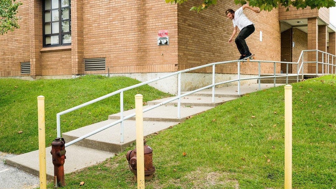 Taylor Kirby - Shep Dawgs 5 Rough Cut