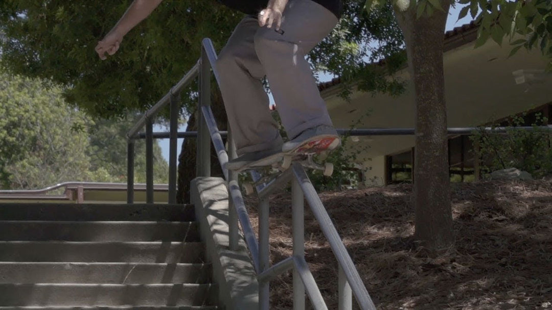 Jamie Foy - Spitfire Lock Ins