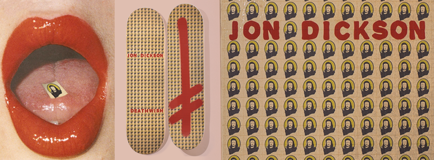 Jon Dickson - LSDickson Deck Out Now