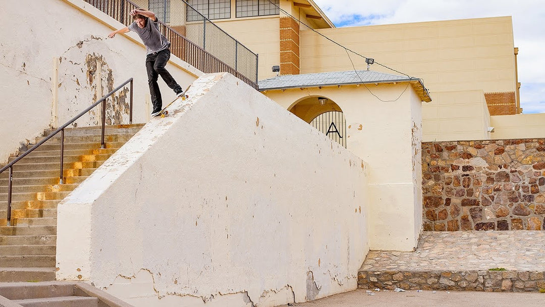 Taylor Kirby Shep Dawgs 5 Video Part