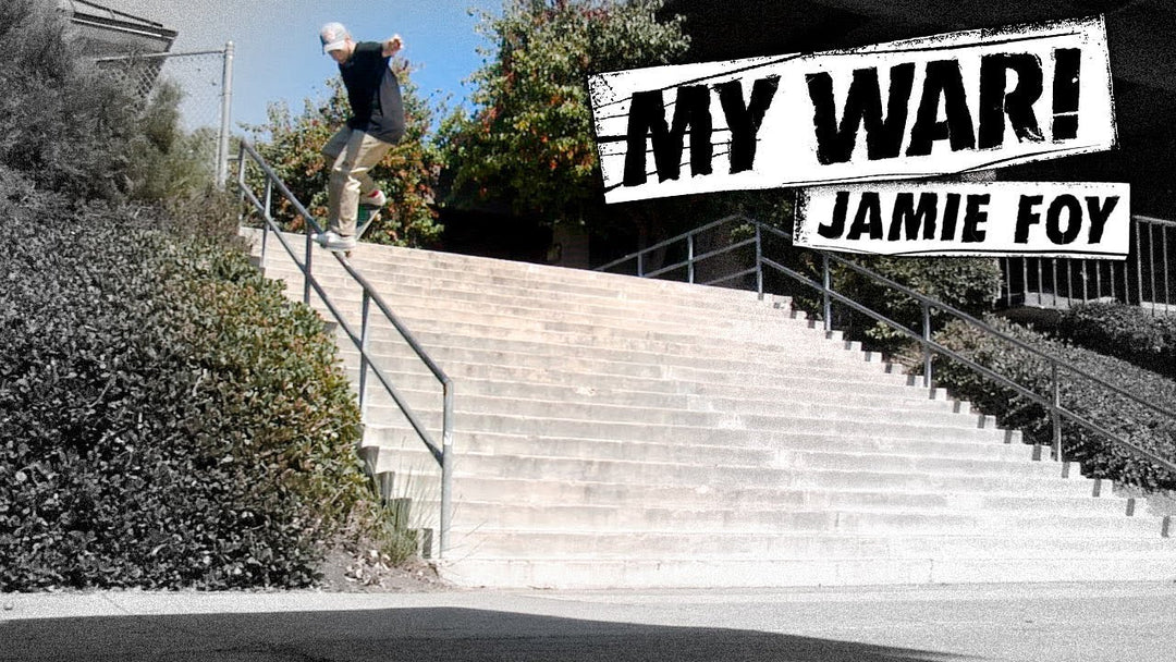 Jamie Foy - My War