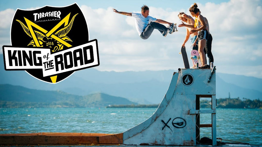 King of the Road Webisode 10