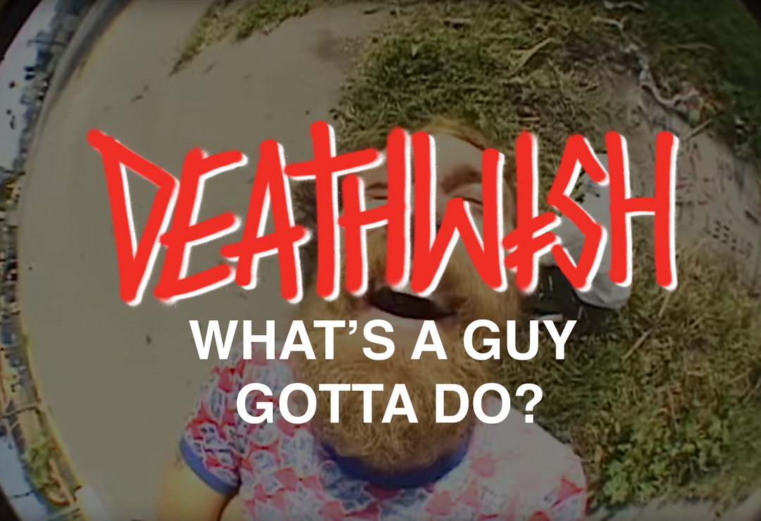 Jamie Foy - What's A Guy Gotta Do?