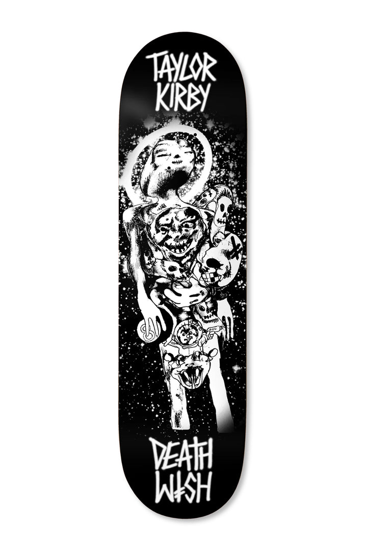 Kirby Ascending Deck 8.25