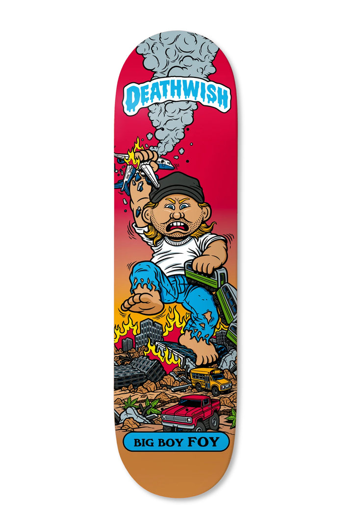 Foy Low Life Kids Deck 8.25