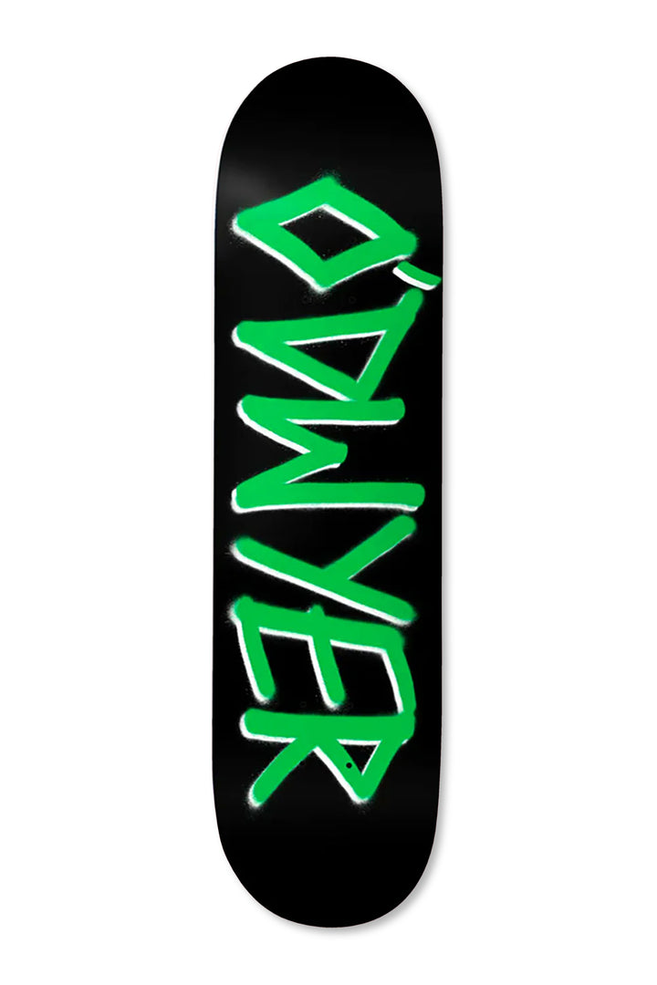 BOD Gang Name Black/Green Deck 8.25