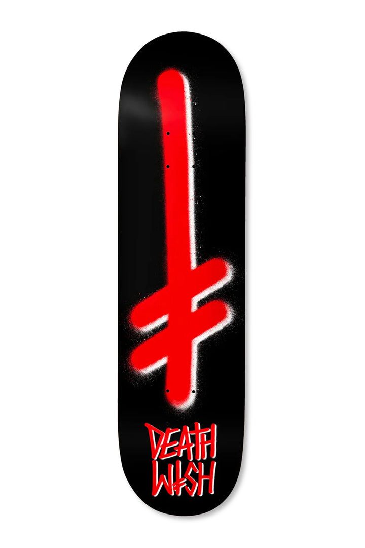 GANG LOGO DECK (multiple sizes)