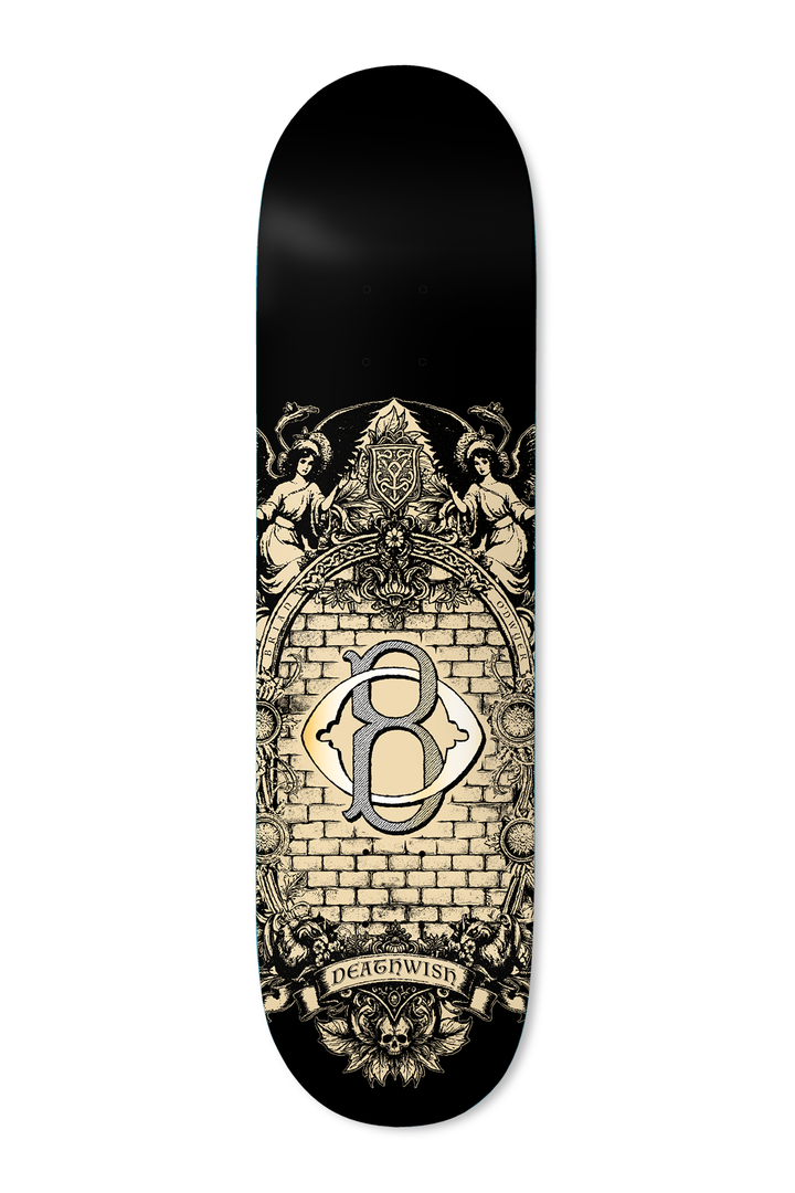 O'Dwyer Heritage Deck 8.125