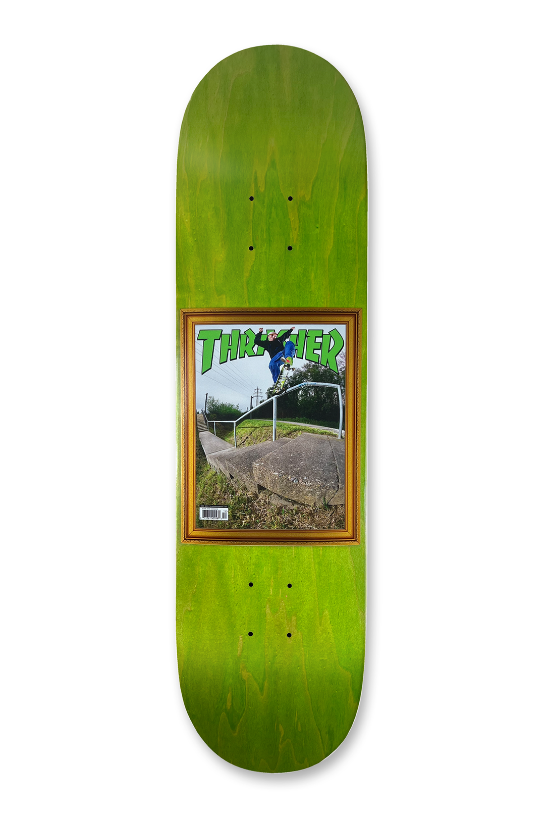 Foy Commemorative Hammer Deck 8.5