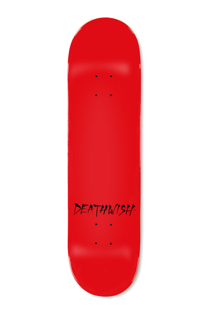 Hayes Mean Machine Deck 8.125