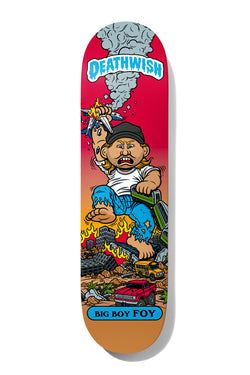 Foy Low Life Kids Deck 8.25