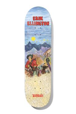 Ellington Six Shooter Deck 8.5