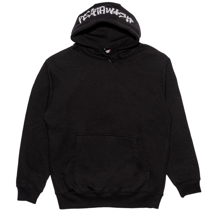 OG Hood Spray Hoodie Black