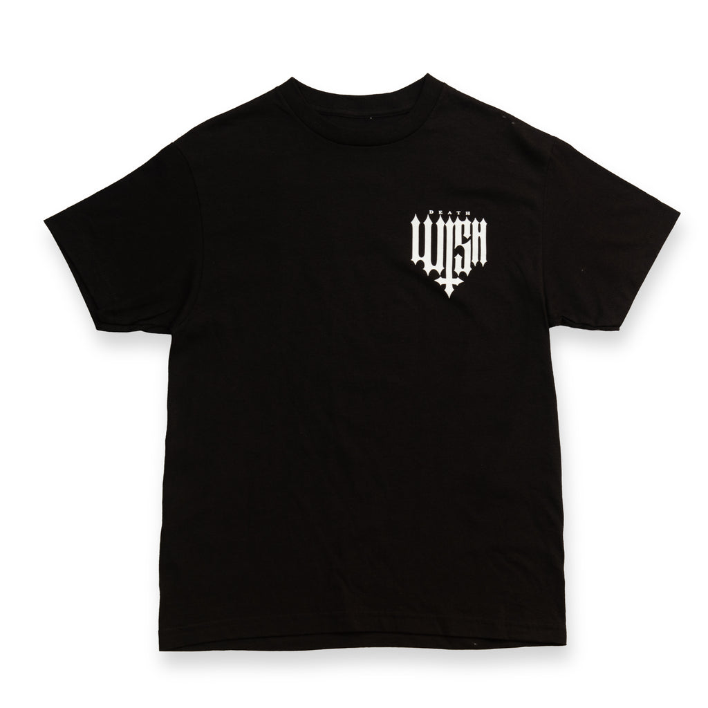 Dedication Black Tee – Deathwish