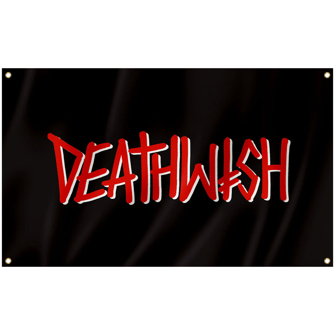 Deathspray 3x5 Flag