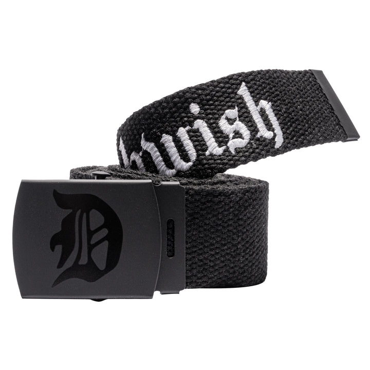 Deathslide Belt Black