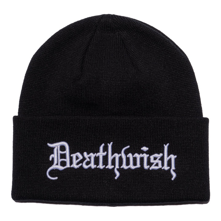 O.E. Beanie Black