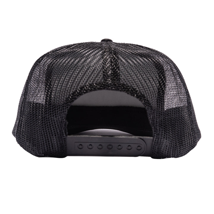 OG Deathspray Trucker Hat Black