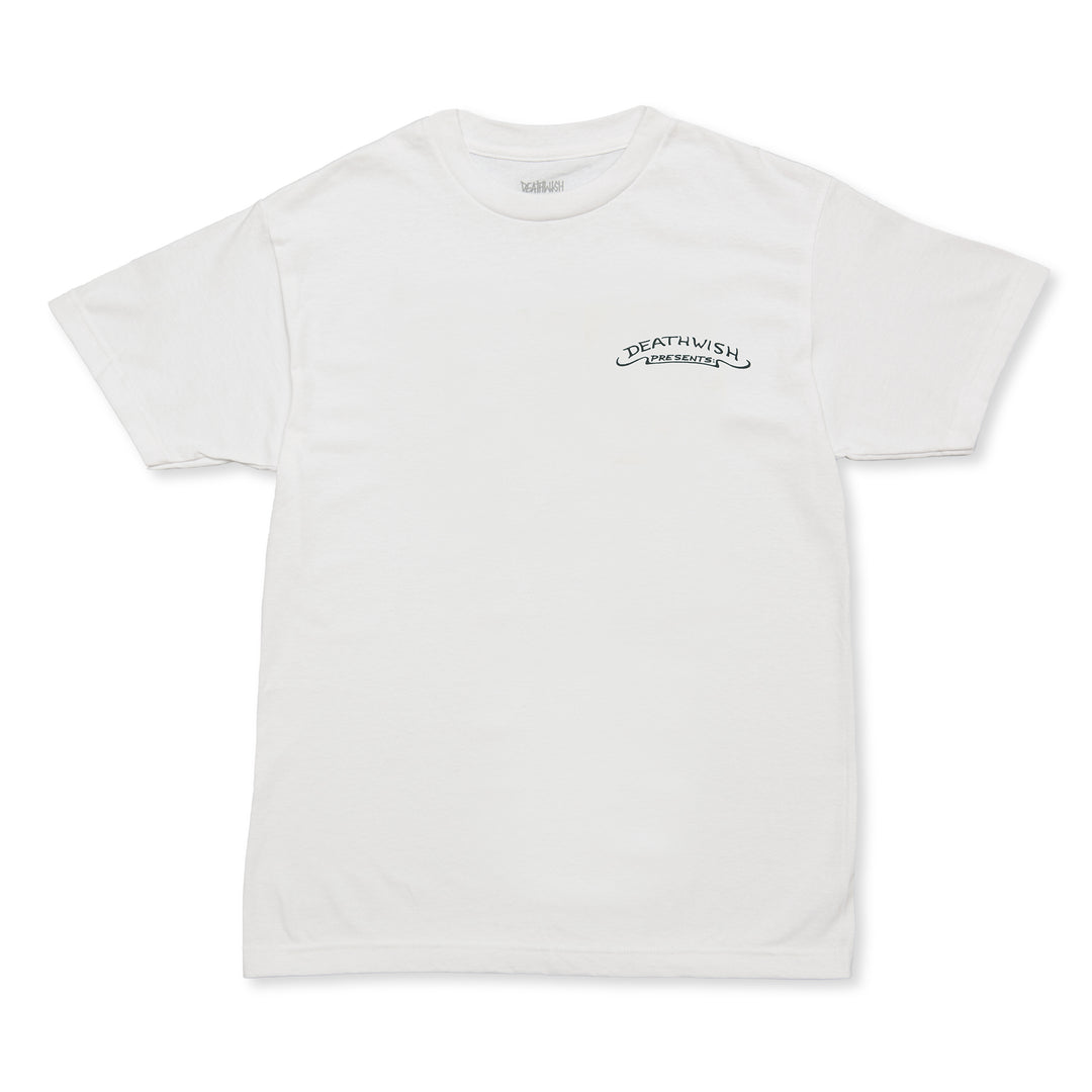 Secret Tales White Tee