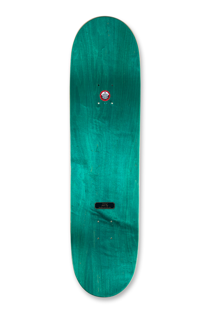 Foy Commemorative Hammer Deck 8.5