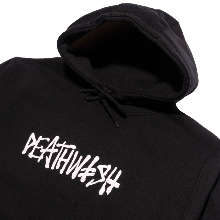 OG DeathSpray Hoodie Black